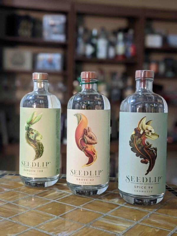 Seedlip - NA Spirits Education